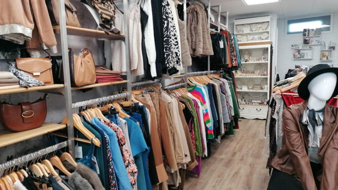 La boutique de new arrivals vetements
